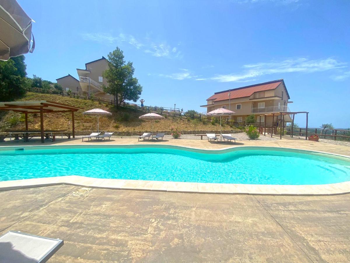 Residence Mancini - Cilento Home & Sunset Rocca Cilento Exterior photo