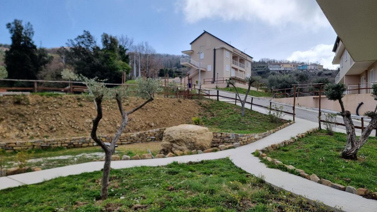 Residence Mancini - Cilento Home & Sunset Rocca Cilento Exterior photo
