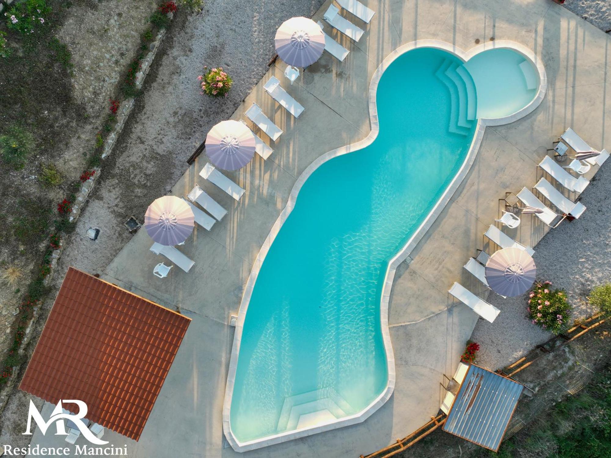 Residence Mancini - Cilento Home & Sunset Rocca Cilento Exterior photo