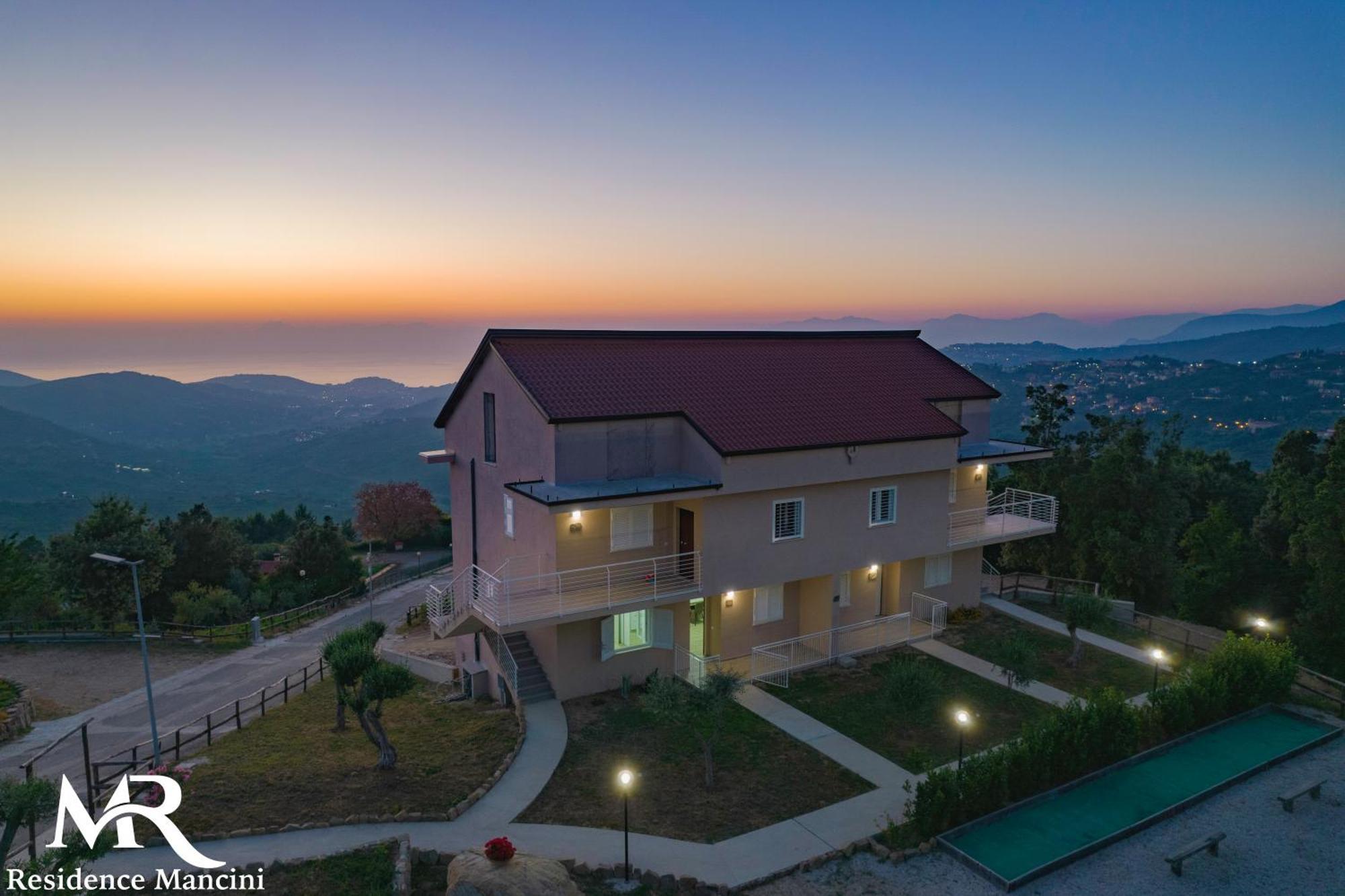 Residence Mancini - Cilento Home & Sunset Rocca Cilento Exterior photo