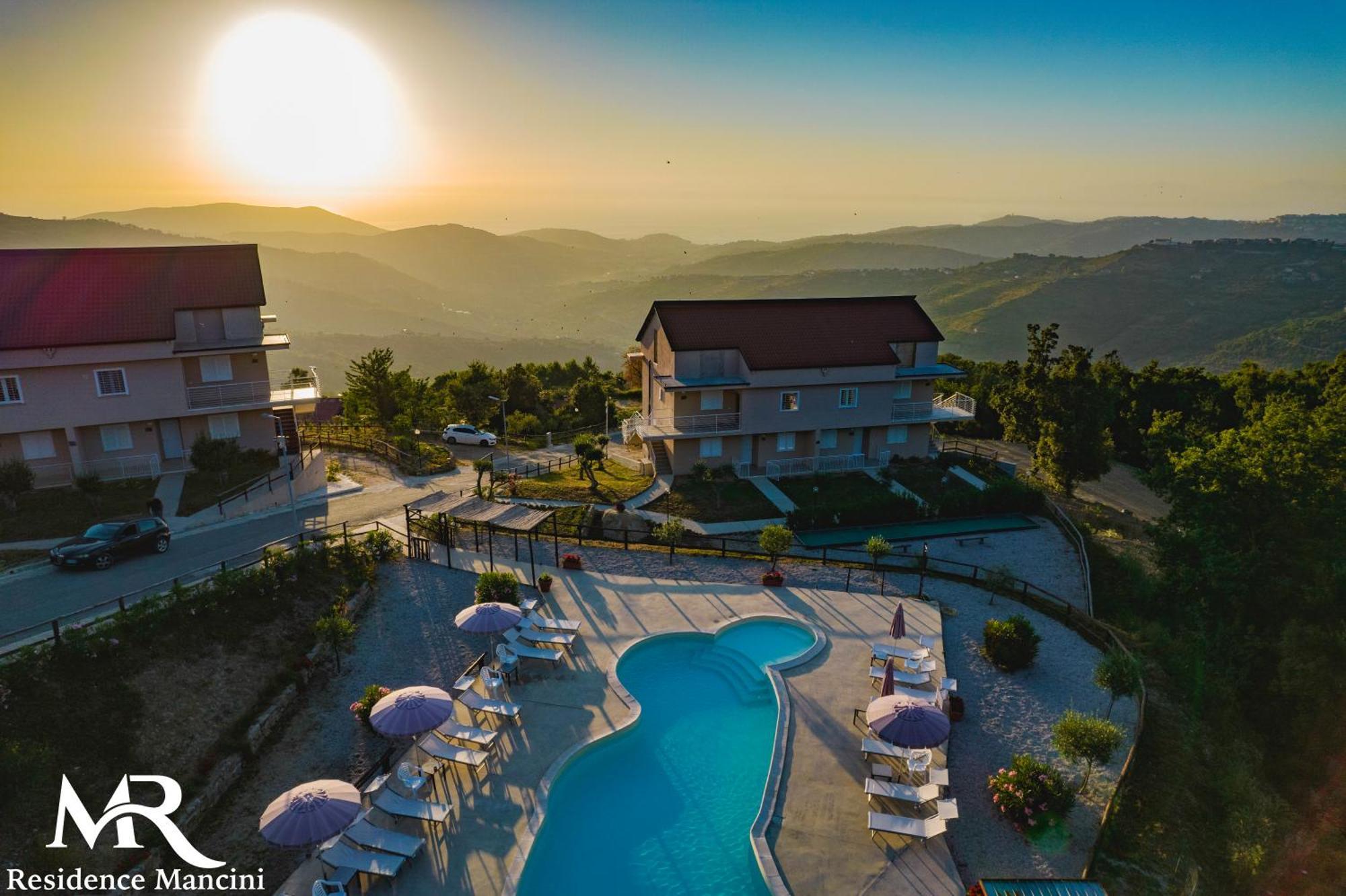 Residence Mancini - Cilento Home & Sunset Rocca Cilento Exterior photo